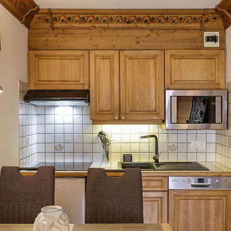 Cristal - Duplex Sauna Parking Remontee 300m Balcons Apartamento Chamonix Mont Blanc