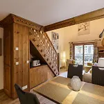 Cristal - Duplex Sauna Parking Remontee 300m Balcons Apartamento Chamonix Mont Blanc