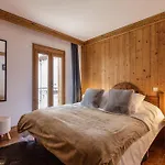 Cristal - Duplex Sauna Parking Remontee 300m Balcons Apartamento Chamonix Mont Blanc