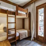 Cristal - Duplex Sauna Parking Remontee 300m Balcons Apartamento