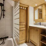 Cristal - Duplex Sauna Parking Remontee 300m Balcons Apartamento Chamonix Mont Blanc
