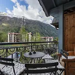 Cristal - Duplex Sauna Parking Remontee 300m Balcons * Chamonix Mont Blanc