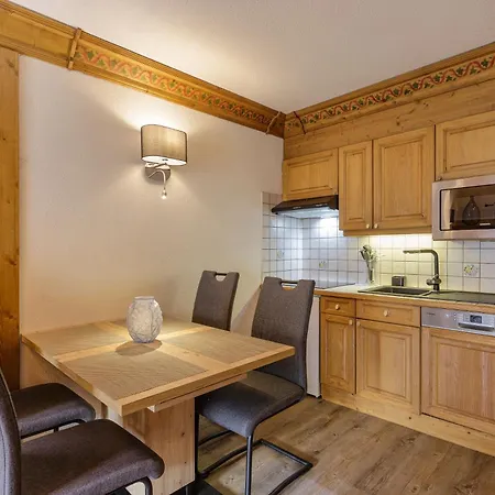 아파트 Cristal - Duplex Sauna Parking Remontee 300m Balcons *