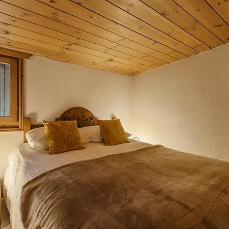 Cristal - Duplex Sauna Parking Remontee 300m Balcons 아파트