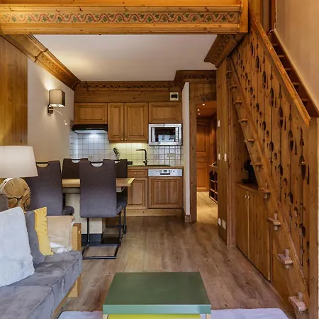 Cristal - Duplex Sauna Parking Remontee 300m Balcons Διαμέρισμα