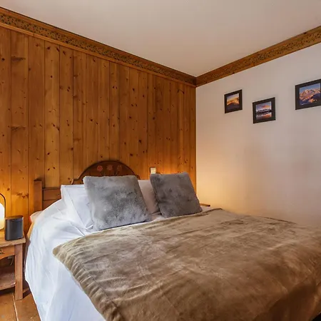 Cristal - Duplex Sauna Parking Remontee 300m Balcons Διαμέρισμα Σαμονί