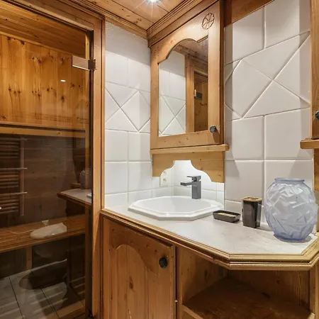 Cristal - Duplex Sauna Parking Remontee 300m Balcons *