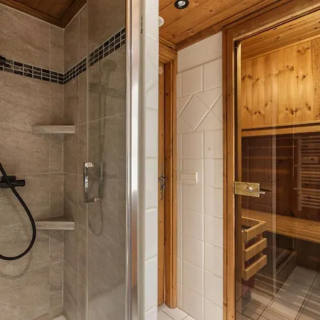 Διαμέρισμα Cristal - Duplex Sauna Parking Remontee 300m Balcons *